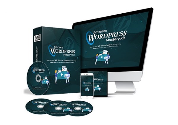 Read more about the article Advance WordPress Mastery Kit Upgrade Package